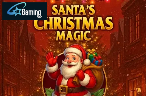 Santa's Christmas Magic